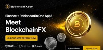 Snorter and MAGACOIN fuel meme presale hype while BlockchainFX quietly builds the most explosive ROI of 2025