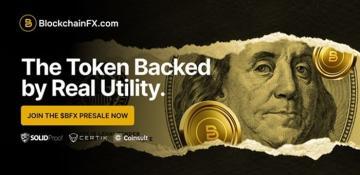 Stablecoin boom adds $6.1B in a week — Analysts say rising liquidity could fuel the next presale wave led by BlockchainFX