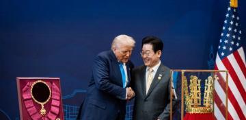 South Korea secures a trade deal during Trump’s visit