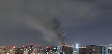 Drones strike Moscow in overnight attack -  VIDEO 