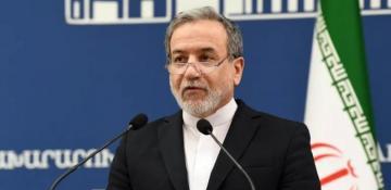 US, Western sanctions weaken international law: Araghchi