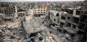 EU pledges support for Gaza reconstruction