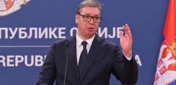 Serbian president warns Balkans tensions could spark global war