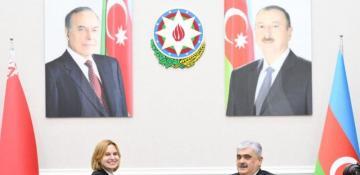 Azerbaijan, Belarus sign joint protocol to expand economic cooperation