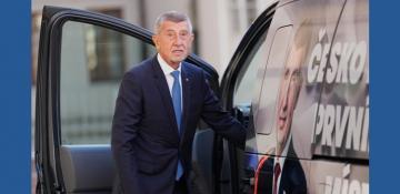 Czech president tasks Babis with forming new government 
