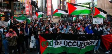 Global protests erupt over Israeli attack on Global Sumud Flotilla