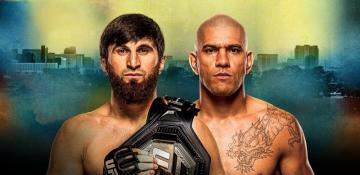 UFC 320 results: Key highlights from Ankalaev vs. Pereira 2 card