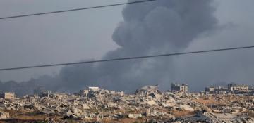 Dozens killed in Gaza despite Trump’s call for Israel to halt bombing