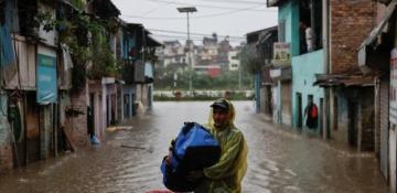 Floods in Nepal kill 47 people  -VIDEO 