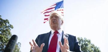 Trump: Negotiations on the release of Hamas hostages are going very well 