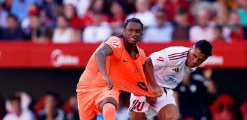 Sevilla defeated Barcelona in the 8th round of La Liga 