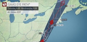 DC region on alert as nor’easter brings heavy rain and strong winds