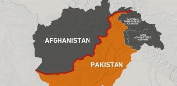 Taliban and Pakistani troops engage in intense firefight along the Afghanistan-Pakistan border  -VIDEO 