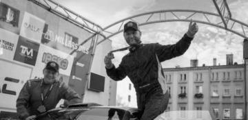 Polish rally driver dies in fiery crash during Nysa championship round