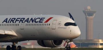 Air France suspends Madagascar flights citing security concerns 