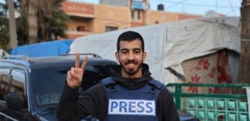 Israel-backed gangs kill Palestinian journalist in Gaza City 