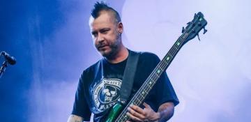 Limp Bizkit bassist Sam Rivers dies at 48