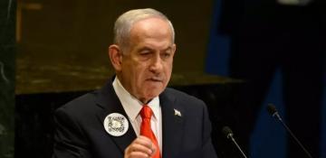 Netanyahu says Gaza war will continue until Hamas fully disarms