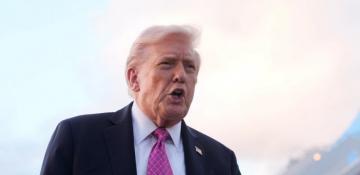 Trump says the U.S. is repatriating survivors of the Caribbean attack to Colombia and Ecuador