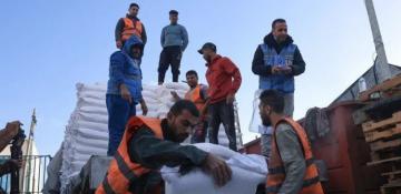 Axios: Israel to resume humanitarian aid access to Gaza on October 20 