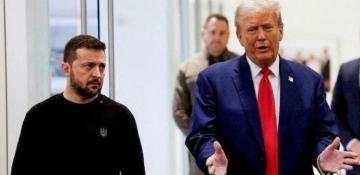 He will destroy you: Trump cursed, threw map urging Zelenskyy to accept Putin deal 