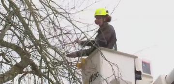 Thousands left without power across western Washington