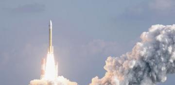 Japan launches new cargo spacecraft to resupply ISS  -VİDEO 