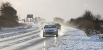 Arctic air to bring down temperatures across UK
