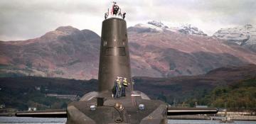 Telegraph: Britain has come out in favor of using nuclear weapons alongside Germany