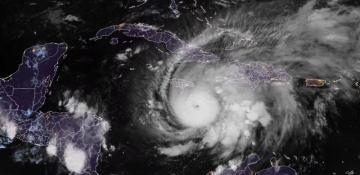 Powerful Hurricane Melissa strengthens as it heads for Jamaica 