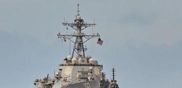 U.S. warship docks in Trinidad and Tobago amid rising tensions with Venezuela 