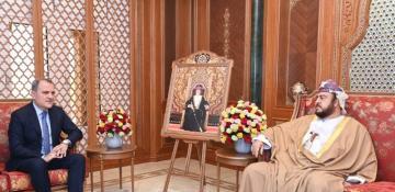 Azerbaijan and Oman aim to boost cooperation across multiple sectors