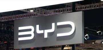 BYD names UK its largest overseas market after massive sales jump