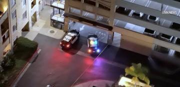 Ex-Senator Mitt Romney’s sister-in-law found dead in Southern California parking garage