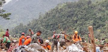 At least 14 dead in Venezuela mine collapse
