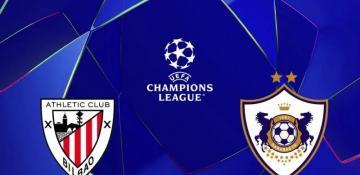 Qarabag FK strikes early in Champions League