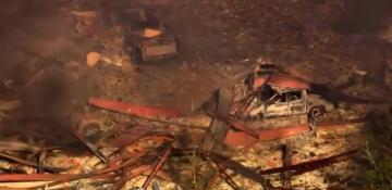 Deadly explosion destroys Tennessee explosives plant, killing 16  -VIDEO 