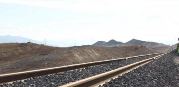 Azerbaijan to finish Zangezur Corridor railway by end of 2026