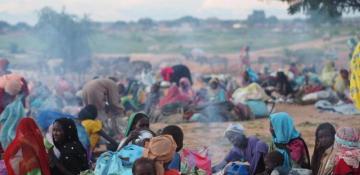 UN warns of a 'catastrophic' humanitarian crisis in Sudan’s Darfur