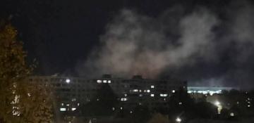 Blasts reported near Smolensk aircraft facility manufacturing Kh-59 missiles