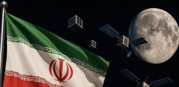 Iran emerges as key player in space-related events