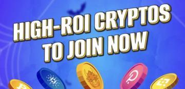 7 Best cryptos to buy right now - Can this bullish beast taking over 2025 outperform LINK and SUI? 