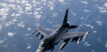 Netherlands and Ukraine discuss ongoing support for F-16 jets