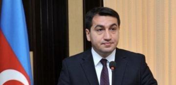 Hikmat Hajiyev: Azerbaijan is at forefront of regional diplomacy 