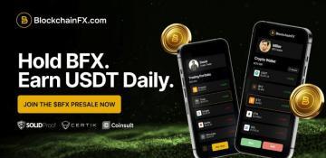 Future of crypto in the next 5 years: How one presale aims for 25 million users by 2030