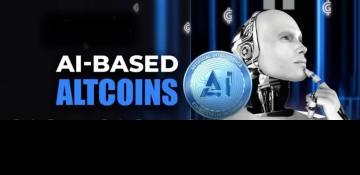 AI crypto surge fuels top altcoins rally — Investors eye utility tokens over meme hype 