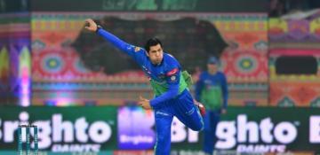 Asif Afridi becomes third oldest to make test debut for Pakistan at 38 