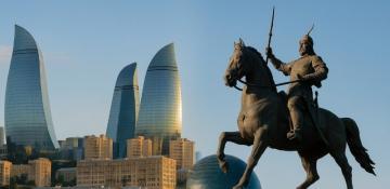  Kazakhstan–Azerbaijan relations: A strategic bridge between East and West 