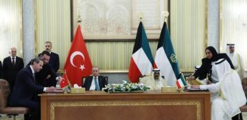 Türkiye and Kuwait sign four key agreements 