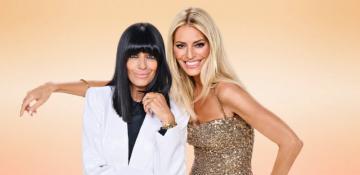 Claudia Winkleman and Tess Daly to leave Strictly Come Dancing